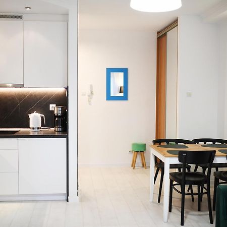 Apartamenty Navigator Zielone Tarasy Kolberg Exterior foto