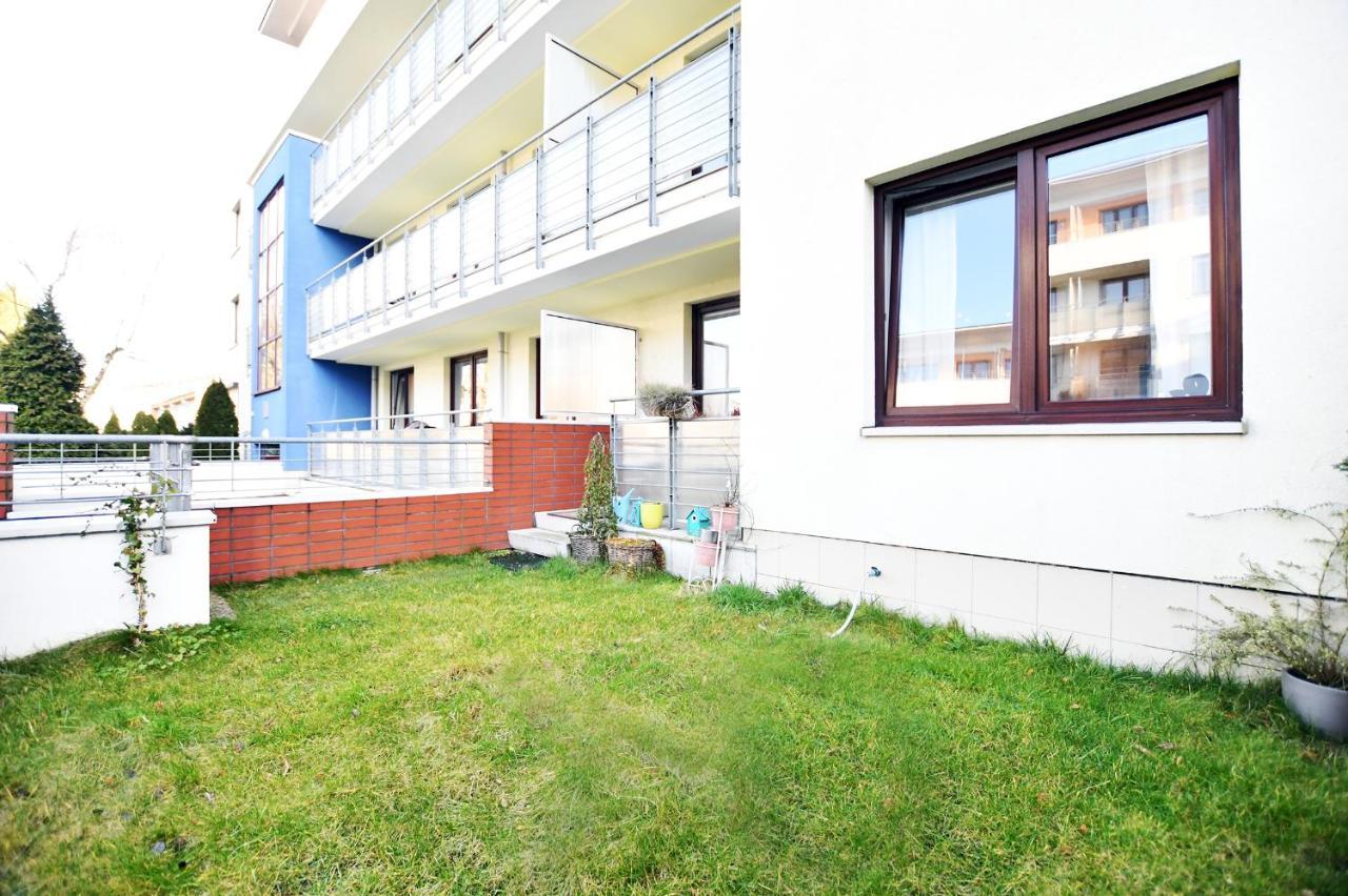 Apartamenty Navigator Zielone Tarasy Kolberg Exterior foto