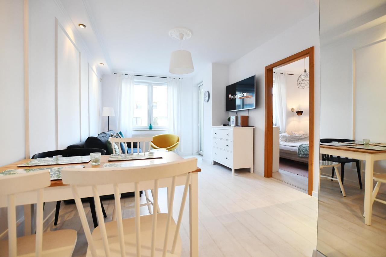 Apartamenty Navigator Zielone Tarasy Kolberg Exterior foto