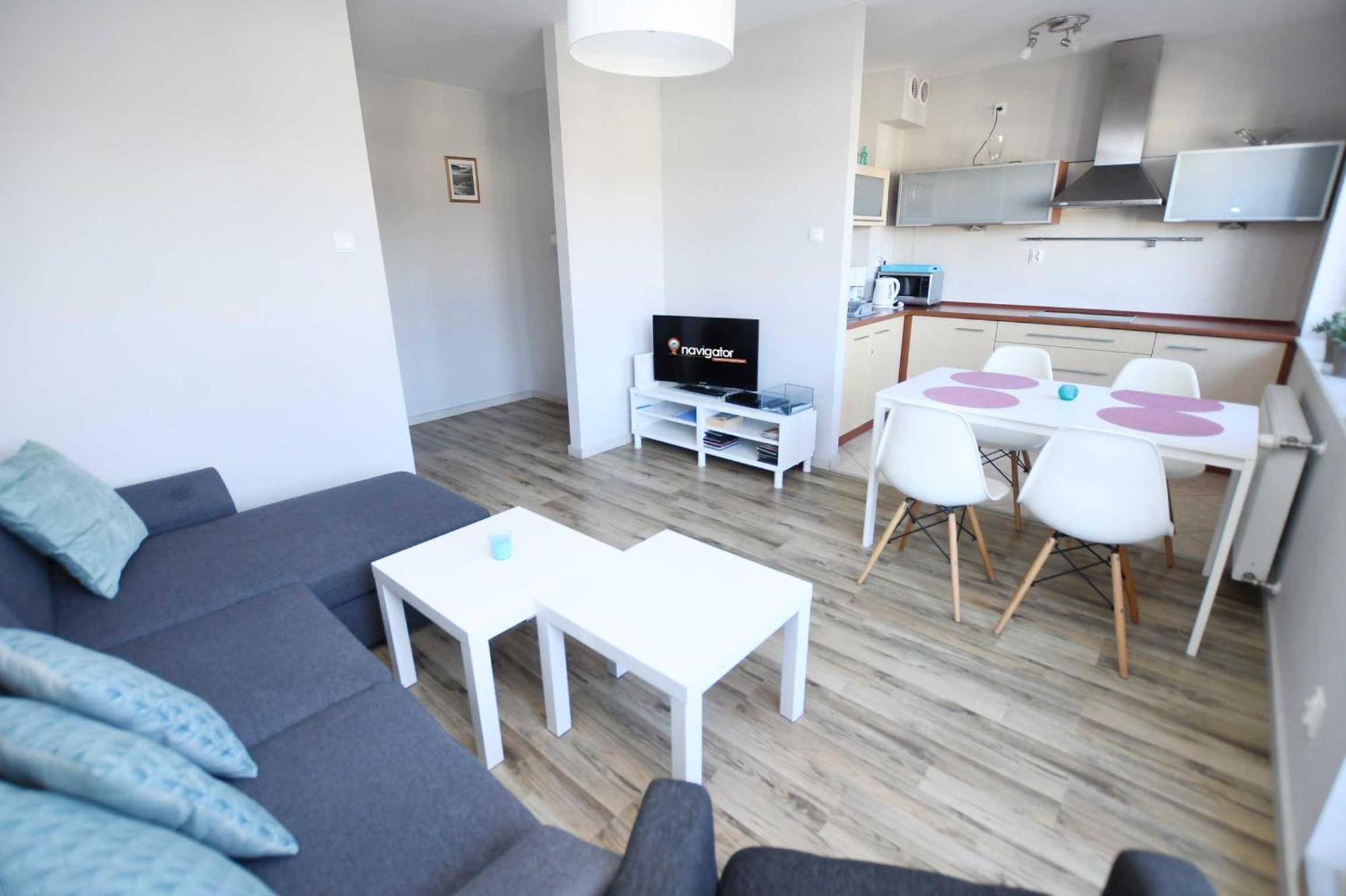 Apartamenty Navigator Zielone Tarasy Kolberg Exterior foto