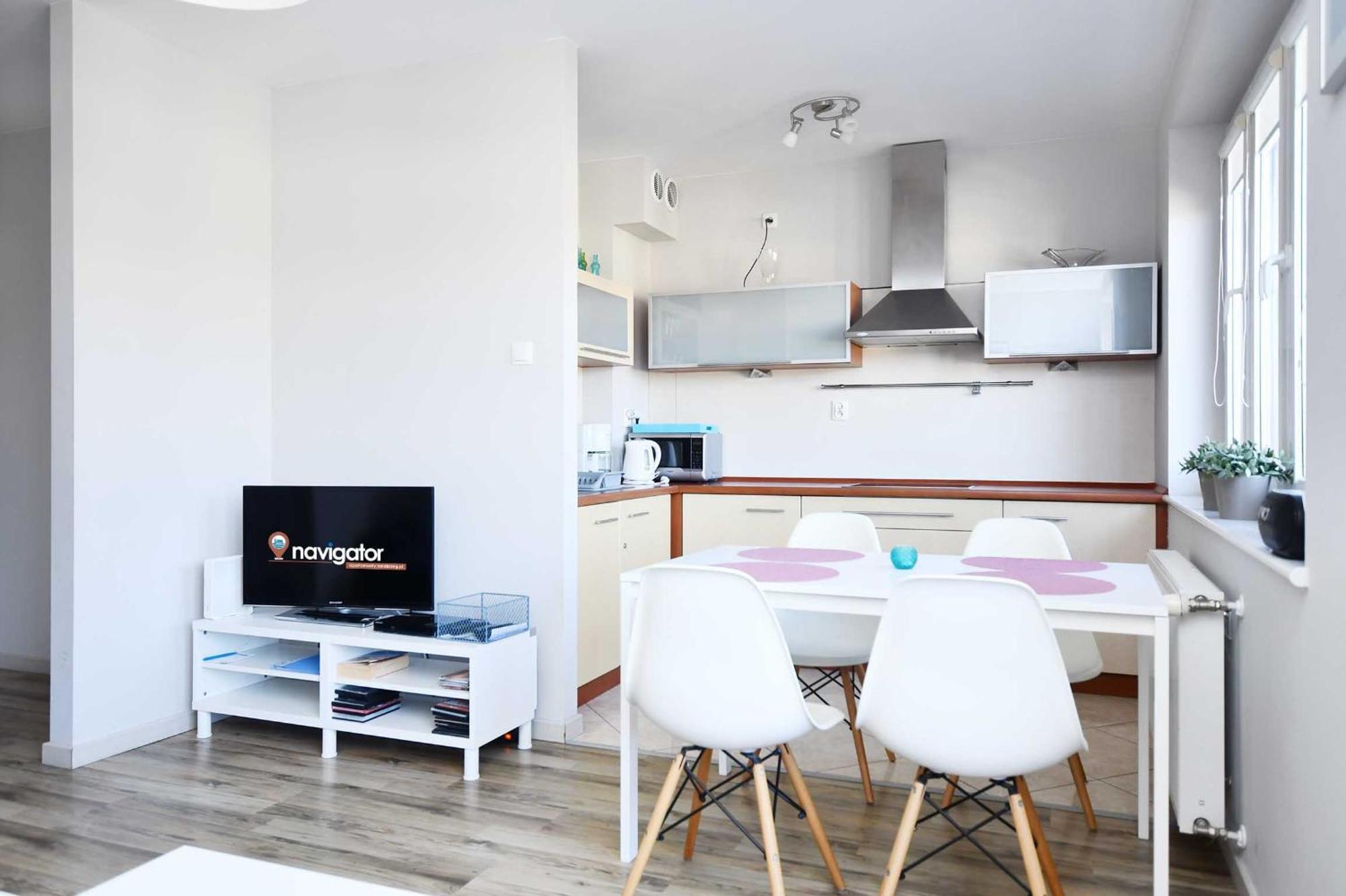 Apartamenty Navigator Zielone Tarasy Kolberg Exterior foto