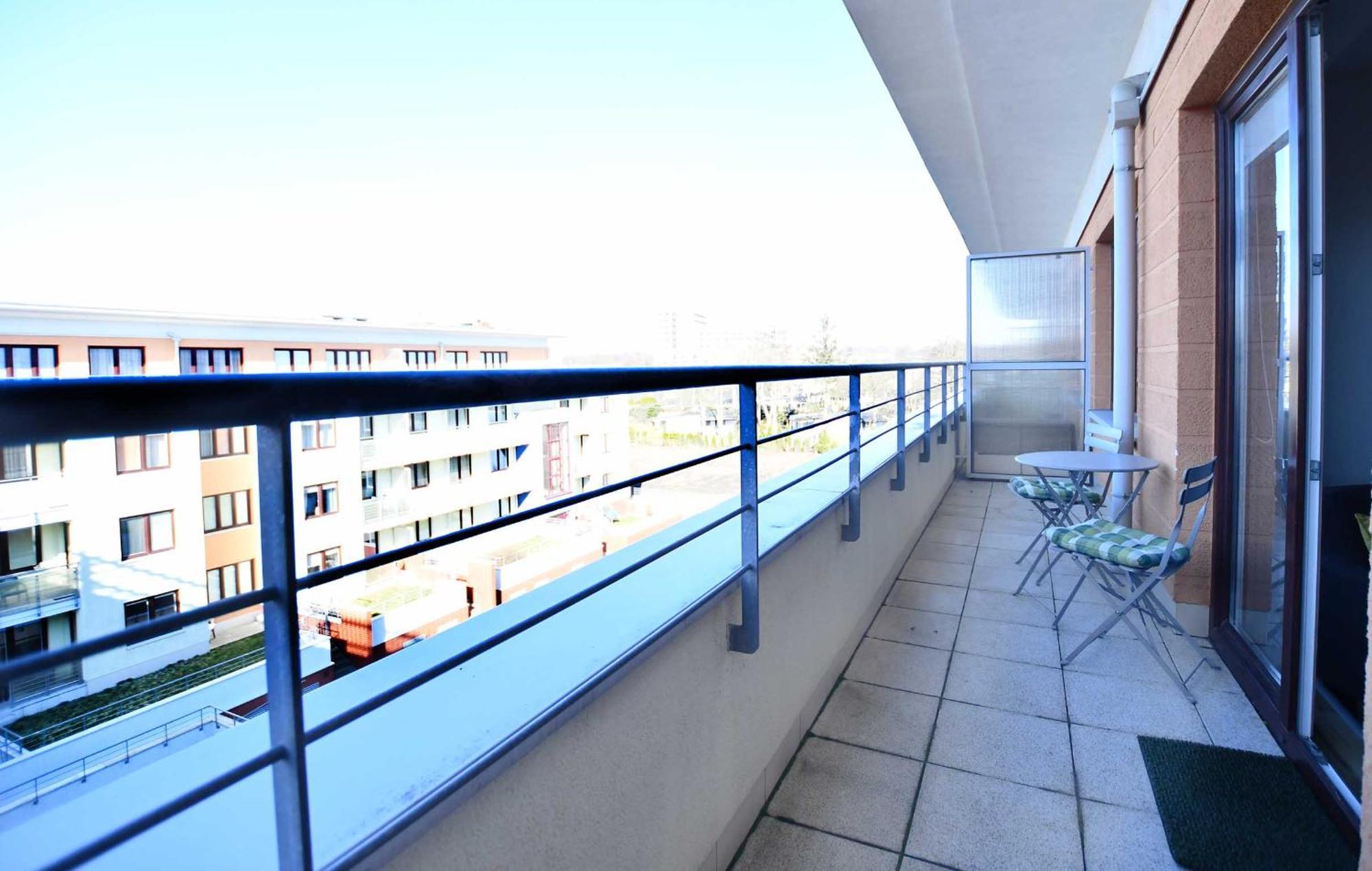 Apartamenty Navigator Zielone Tarasy Kolberg Exterior foto