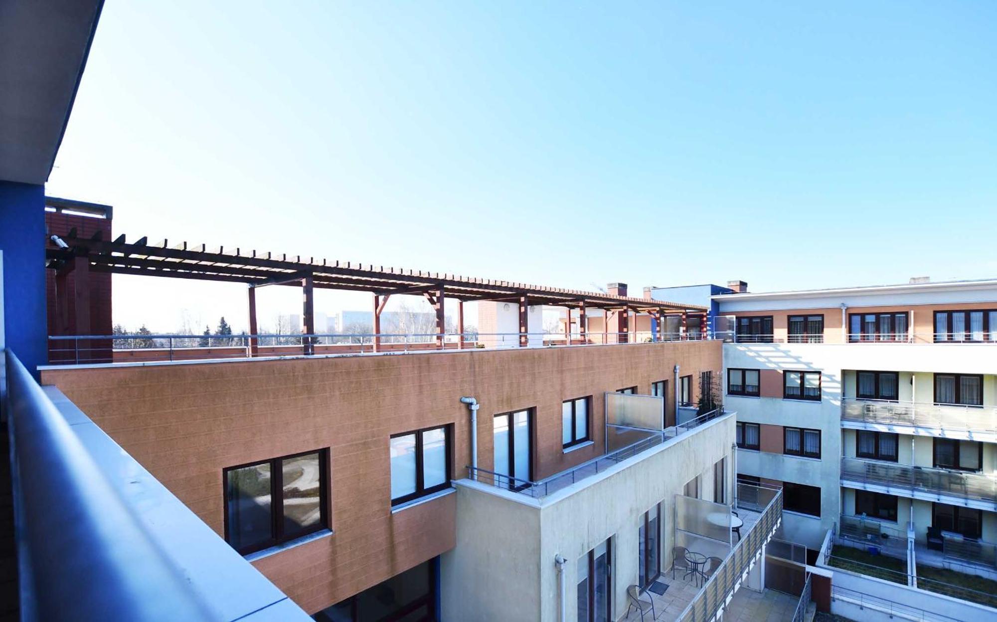 Apartamenty Navigator Zielone Tarasy Kolberg Exterior foto