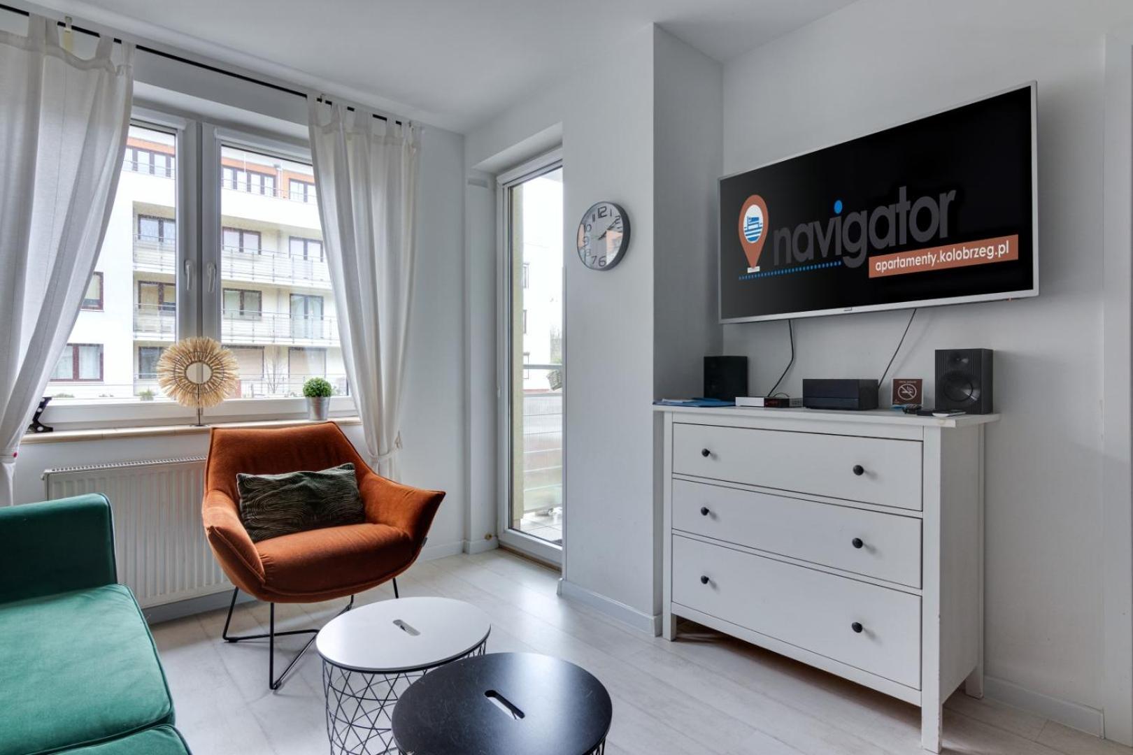 Apartamenty Navigator Zielone Tarasy Kolberg Exterior foto