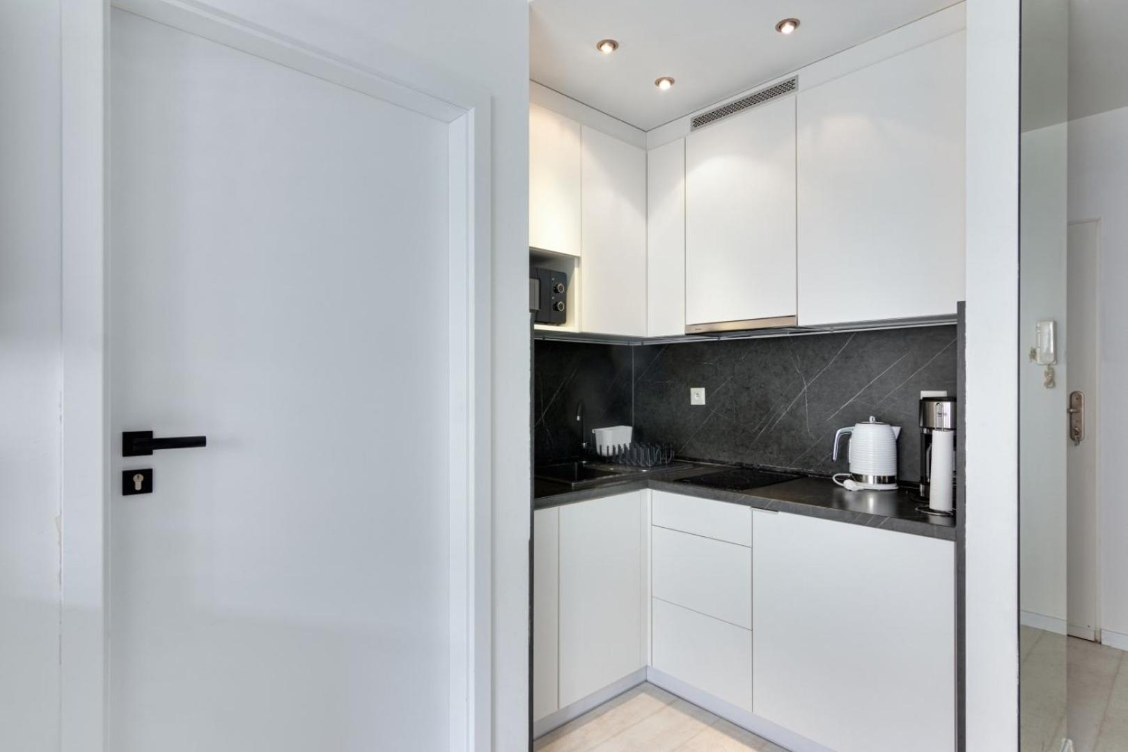 Apartamenty Navigator Zielone Tarasy Kolberg Exterior foto