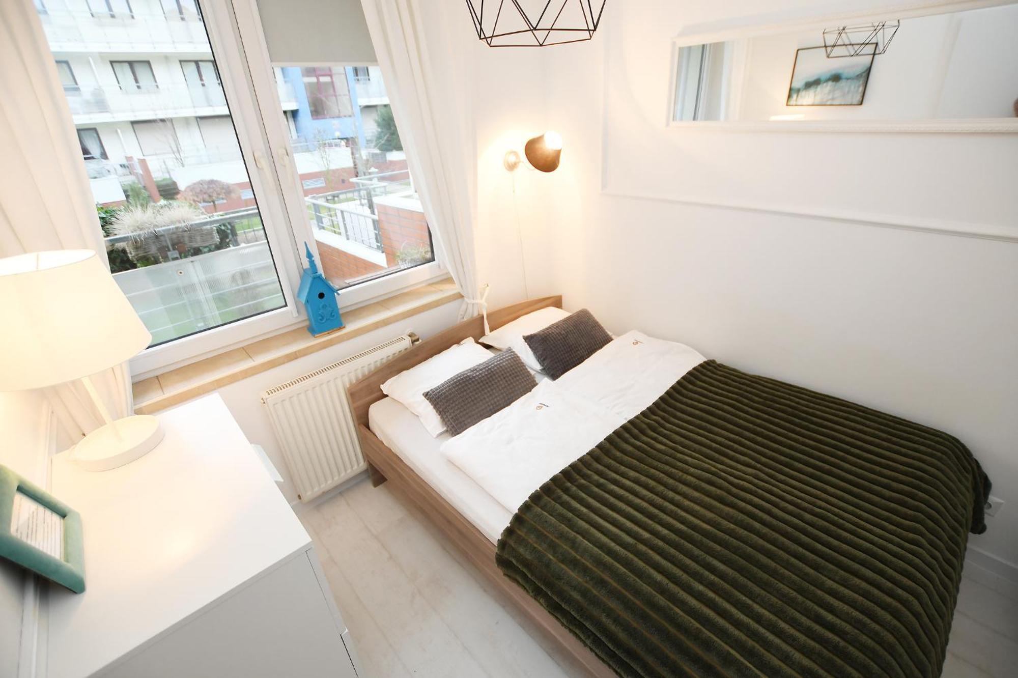 Apartamenty Navigator Zielone Tarasy Kolberg Exterior foto
