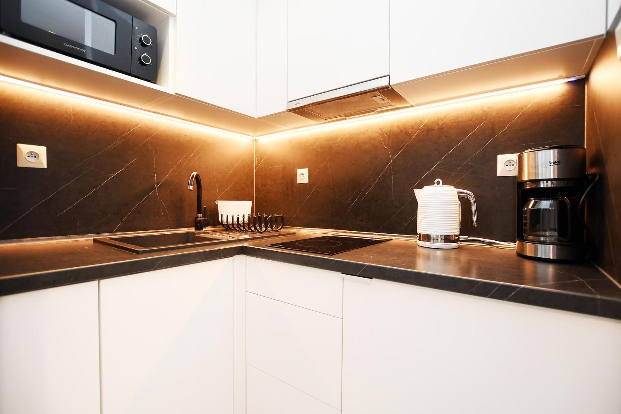 Apartamenty Navigator Zielone Tarasy Kolberg Exterior foto