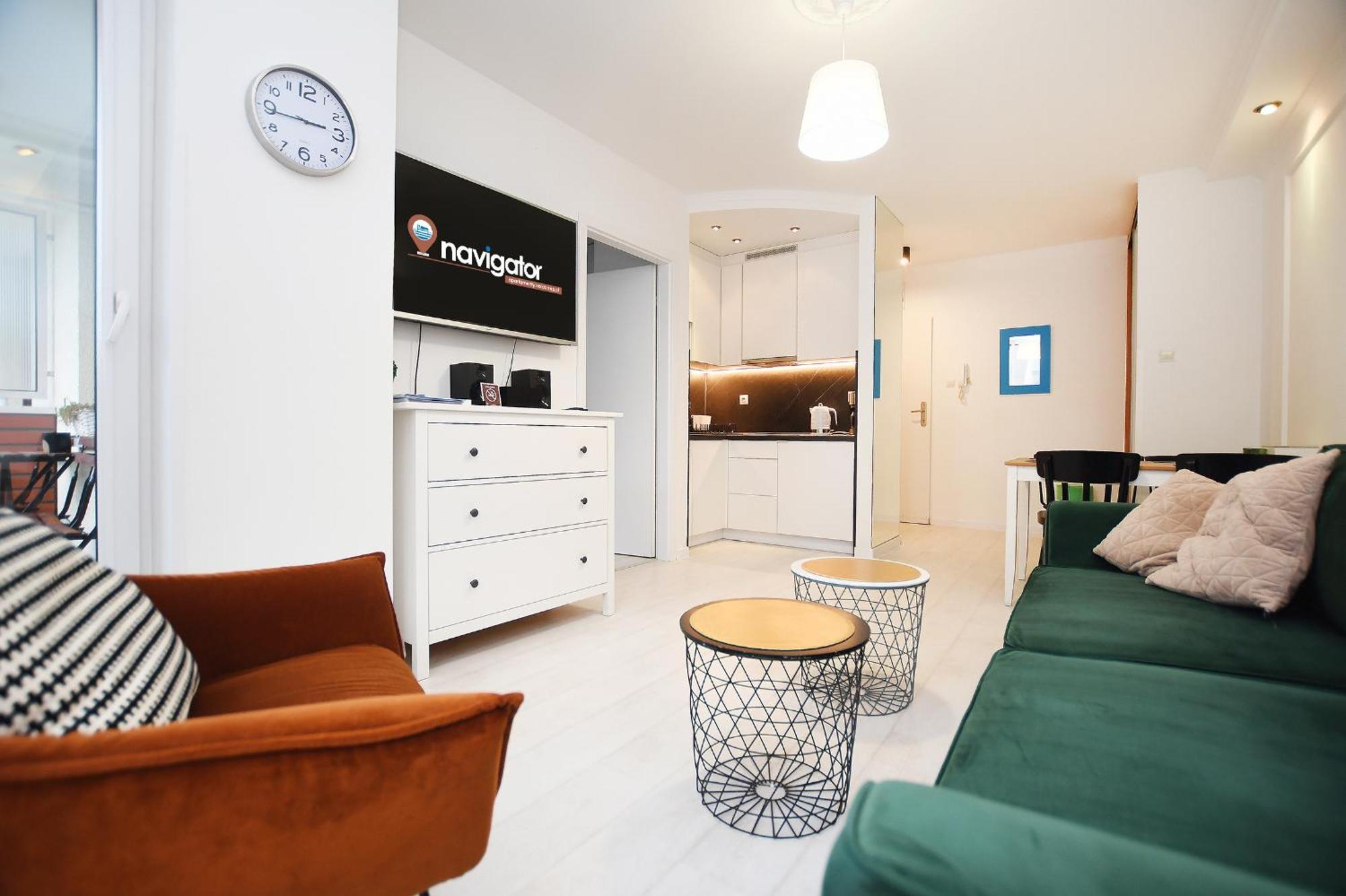 Apartamenty Navigator Zielone Tarasy Kolberg Exterior foto