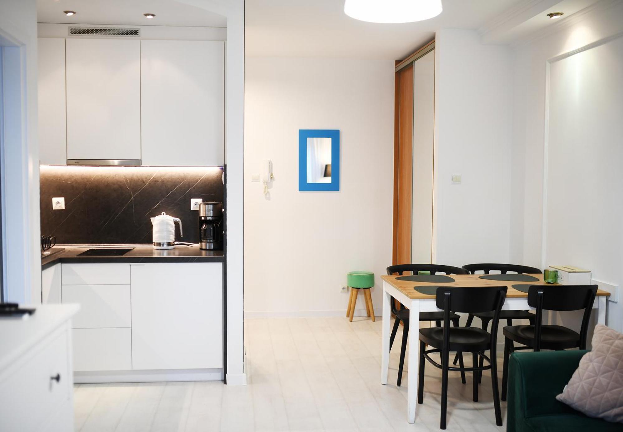 Apartamenty Navigator Zielone Tarasy Kolberg Exterior foto