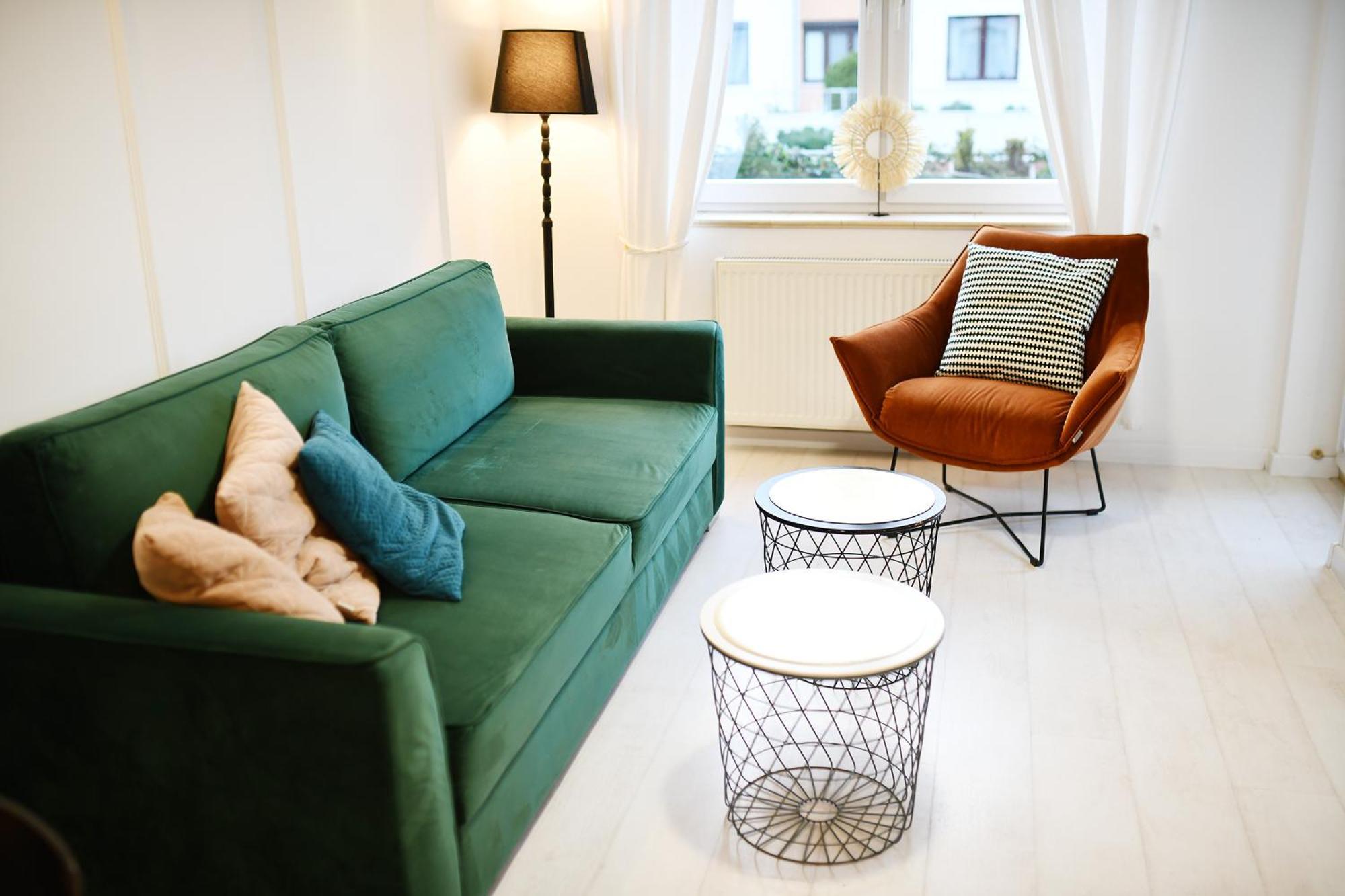 Apartamenty Navigator Zielone Tarasy Kolberg Exterior foto
