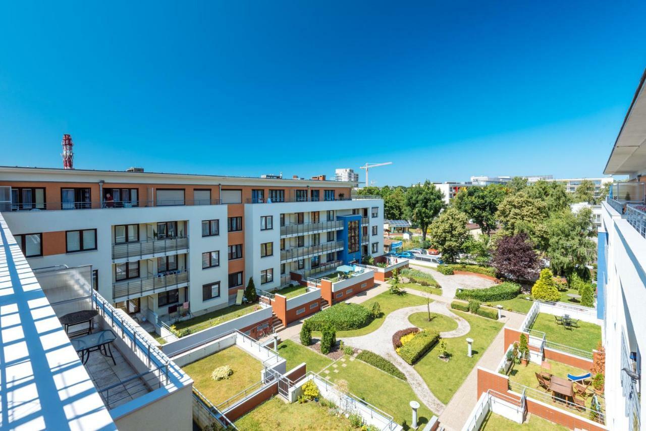 Apartamenty Navigator Zielone Tarasy Kolberg Exterior foto