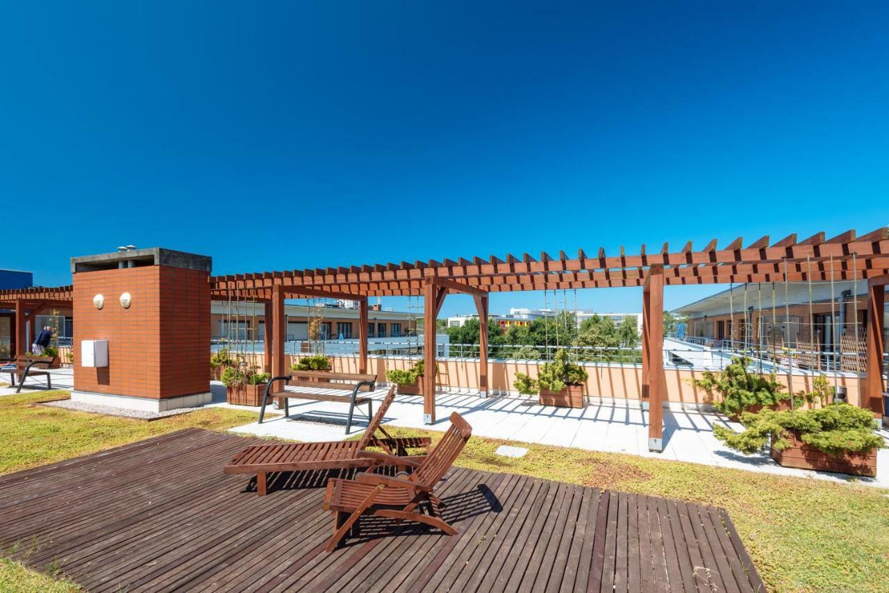 Apartamenty Navigator Zielone Tarasy Kolberg Exterior foto